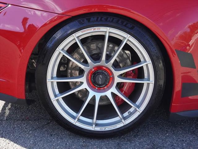 2018 Porsche 911 GT3