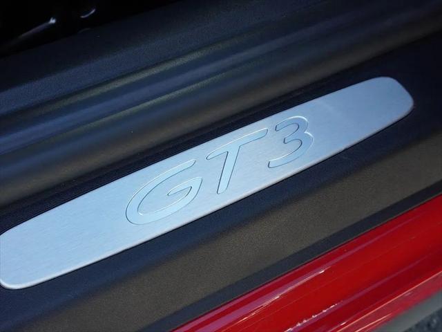 2018 Porsche 911 GT3