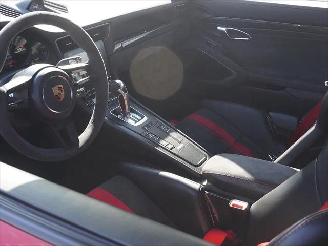 2018 Porsche 911 GT3