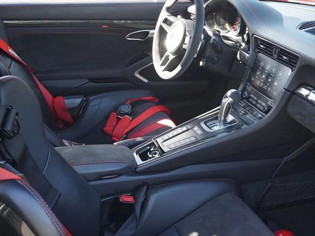 2018 Porsche 911 GT3