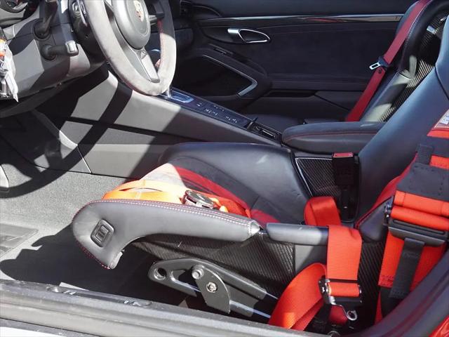 2018 Porsche 911 GT3