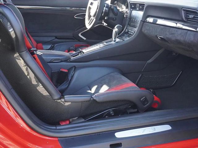 2018 Porsche 911 GT3