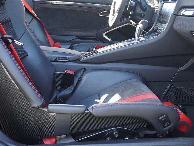 2018 Porsche 911 GT3