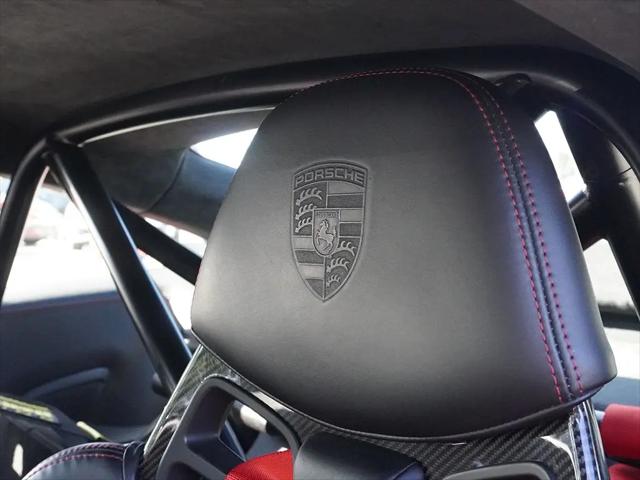 2018 Porsche 911 GT3