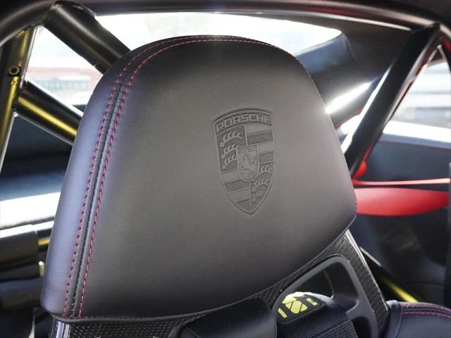 2018 Porsche 911 GT3