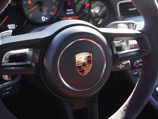2018 Porsche 911 GT3