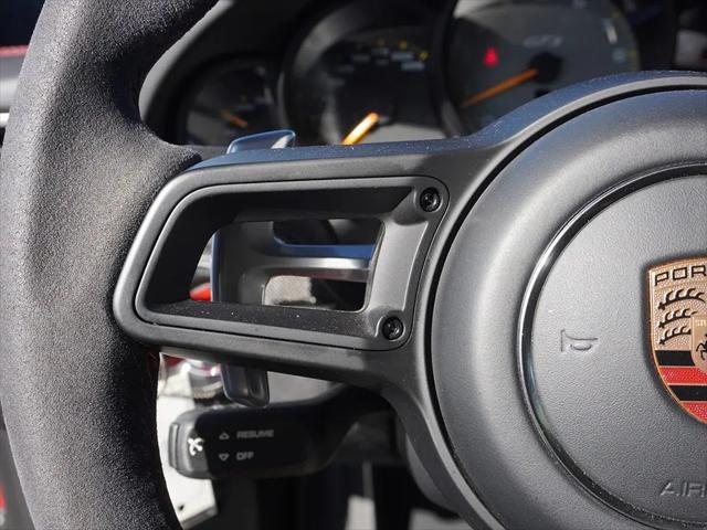 2018 Porsche 911 GT3