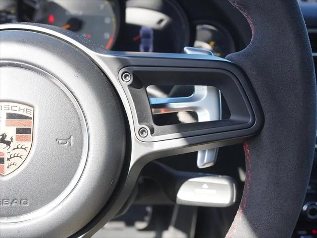 2018 Porsche 911 GT3