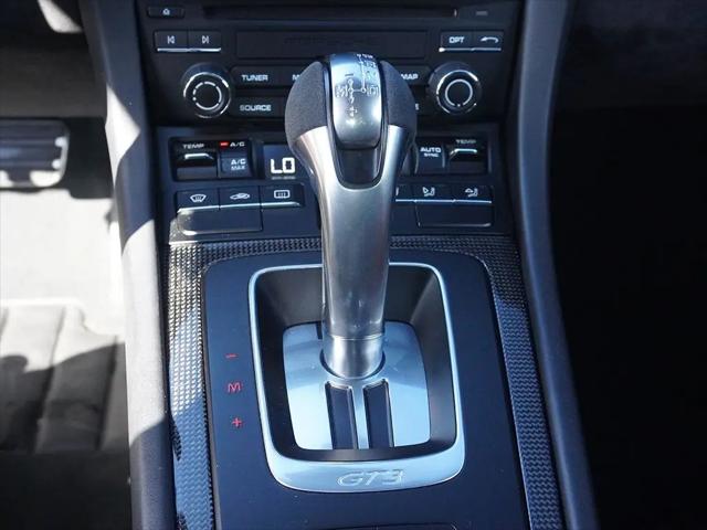 2018 Porsche 911 GT3