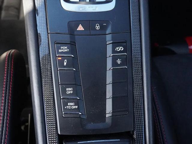 2018 Porsche 911 GT3
