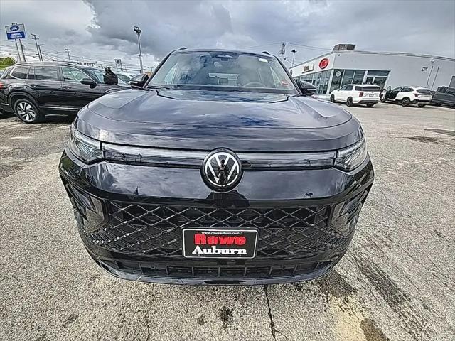 2026 Volkswagen Tiguan SE R-Line Black for sale in Auburn, ME