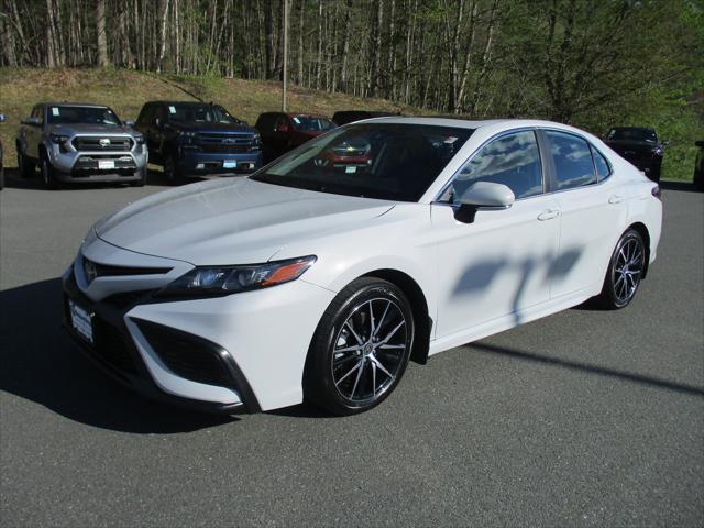 2024 Toyota Camry SE for sale in Cheshire, MA