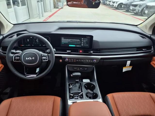 2026 Kia Carnival MPV SX Prestige