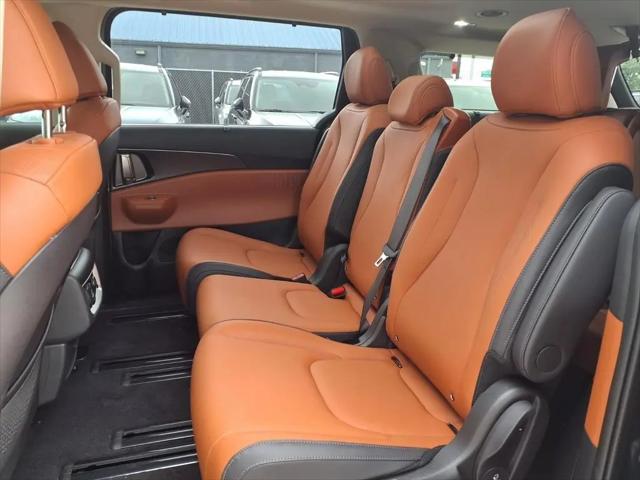 2026 Kia Carnival MPV SX Prestige