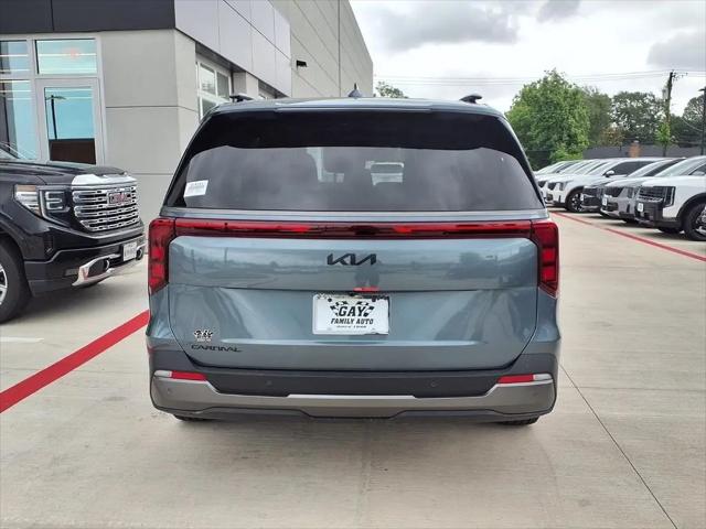 2026 Kia Carnival MPV SX Prestige