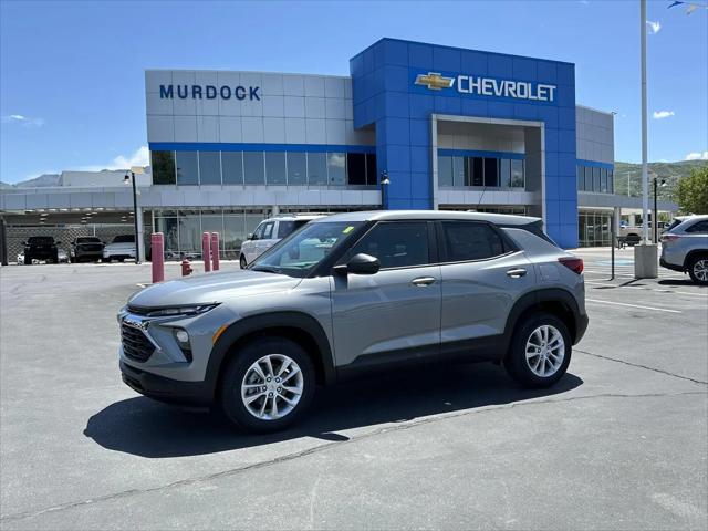 2026 Chevrolet TrailBlazer AWD LS for sale in Woods Cross, UT