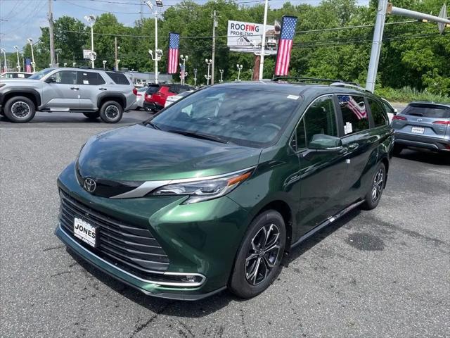2026 Toyota Sienna Platinum for sale in Bel Air, MD