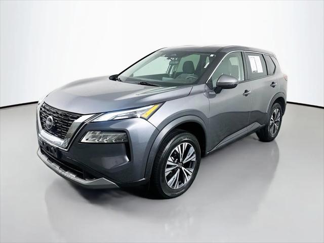 2022 Nissan Rogue SV Intelligent AWD