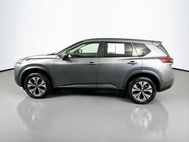 2022 Nissan Rogue SV Intelligent AWD