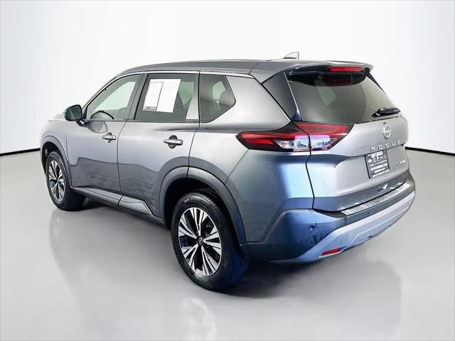 2022 Nissan Rogue SV Intelligent AWD