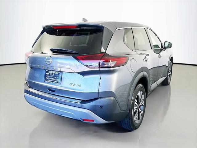 2022 Nissan Rogue SV Intelligent AWD