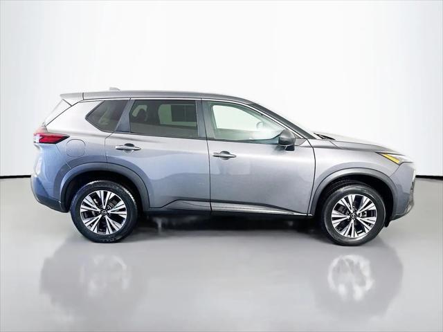 2022 Nissan Rogue SV Intelligent AWD