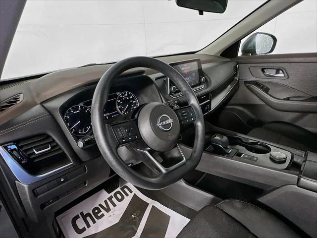 2022 Nissan Rogue SV Intelligent AWD