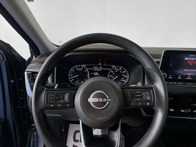 2022 Nissan Rogue SV Intelligent AWD