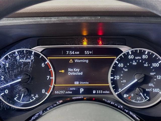2022 Nissan Rogue SV Intelligent AWD