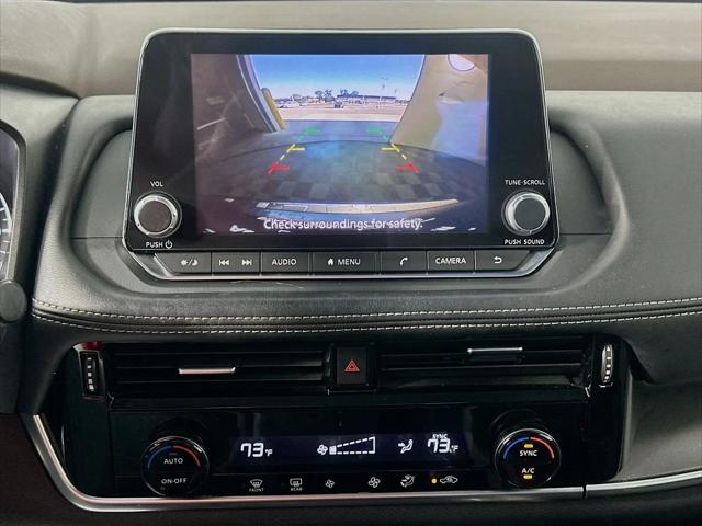 2022 Nissan Rogue SV Intelligent AWD