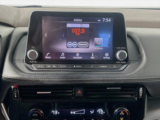 2022 Nissan Rogue SV Intelligent AWD