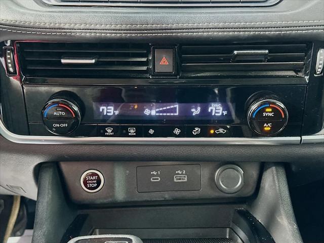2022 Nissan Rogue SV Intelligent AWD