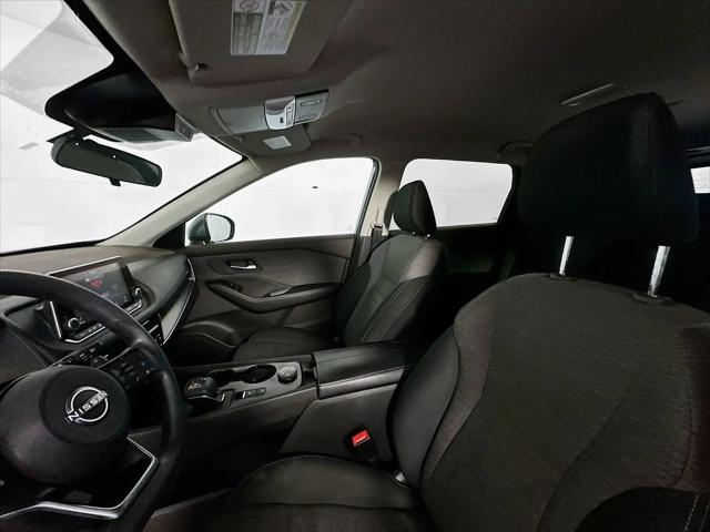 2022 Nissan Rogue SV Intelligent AWD