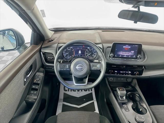 2022 Nissan Rogue SV Intelligent AWD