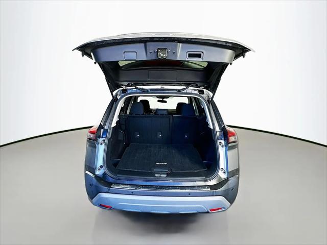 2022 Nissan Rogue SV Intelligent AWD