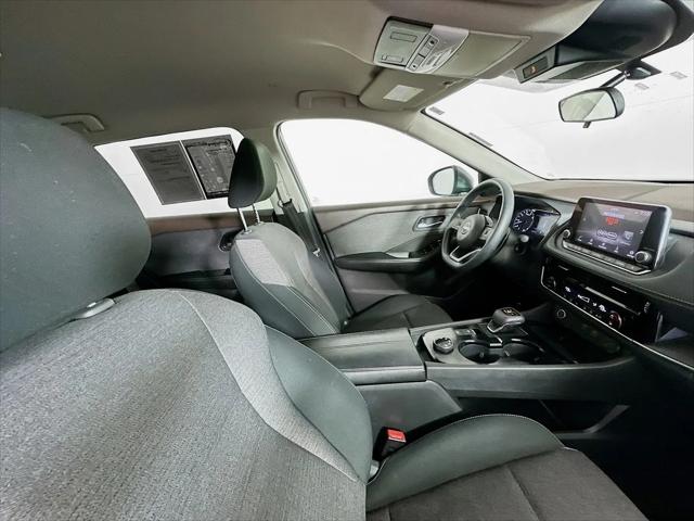 2022 Nissan Rogue SV Intelligent AWD