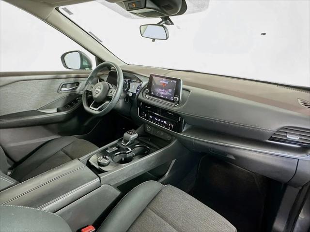 2022 Nissan Rogue SV Intelligent AWD