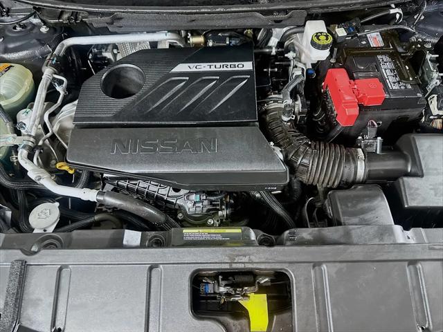 2022 Nissan Rogue SV Intelligent AWD