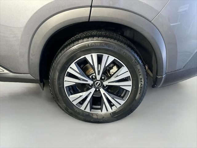 2022 Nissan Rogue SV Intelligent AWD