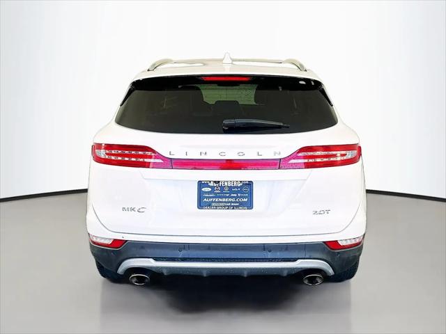 2017 Lincoln MKC Reserve