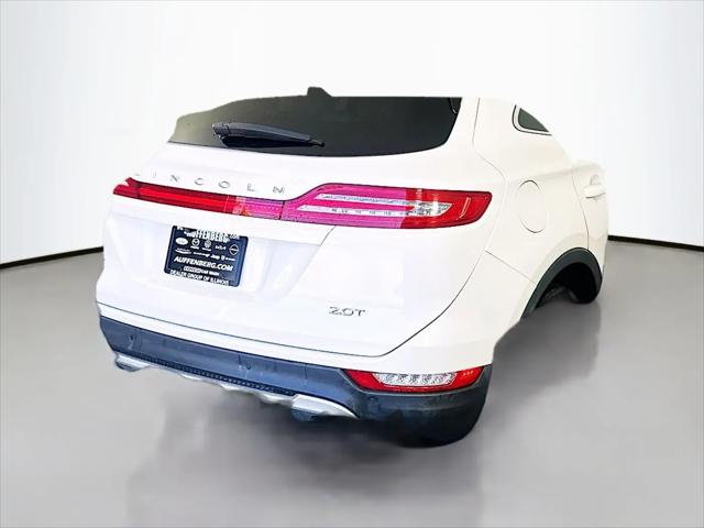 2017 Lincoln MKC Reserve