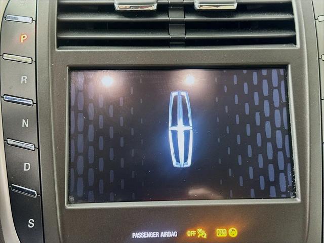 2017 Lincoln MKC Reserve