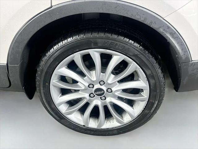 2017 Lincoln MKC Reserve