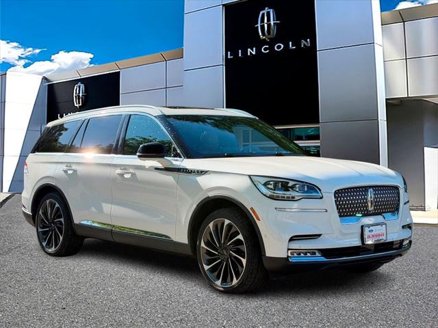 2021 Lincoln Aviator Reserve 2021 Lincoln Aviator Reserve