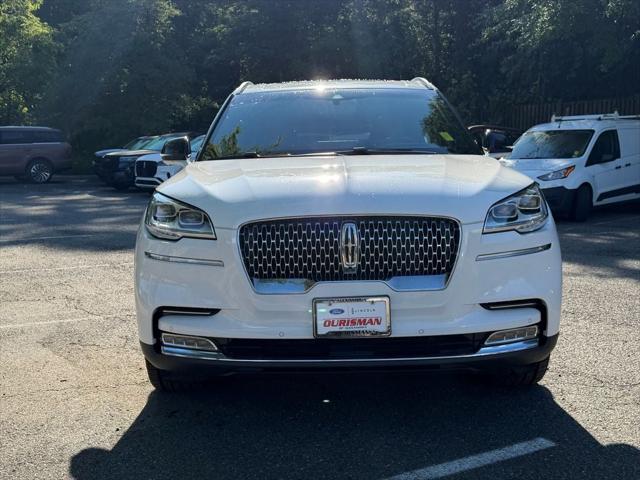 2021 Lincoln Aviator Reserve 2021 Lincoln Aviator Reserve