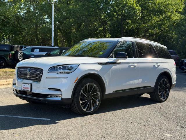 2021 Lincoln Aviator Reserve 2021 Lincoln Aviator Reserve