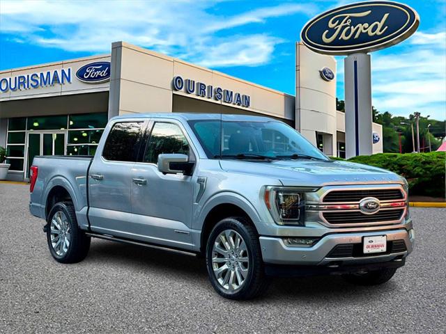 2021 Ford F-150 Limited 2021 Ford F-150 Limited
