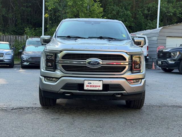 2021 Ford F-150 Limited 2021 Ford F-150 Limited