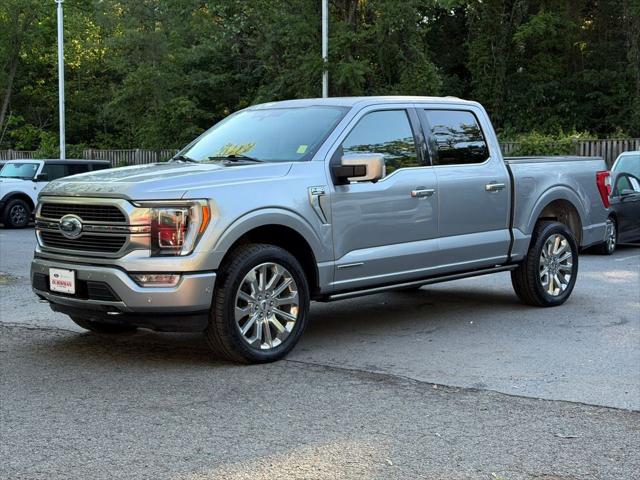 2021 Ford F-150 Limited 2021 Ford F-150 Limited