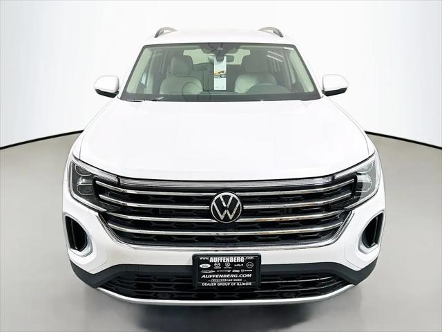2026 Volkswagen Atlas SE